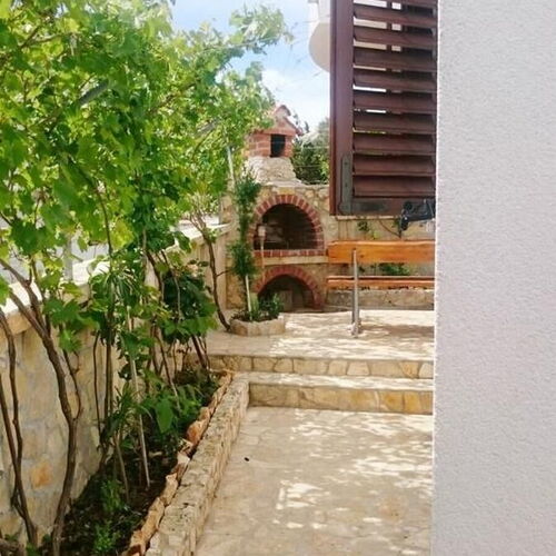Apartmanok Parkolóhellyel Vrsi - Mulo, Zadar - 18849 Vrsi - Mulo  4
