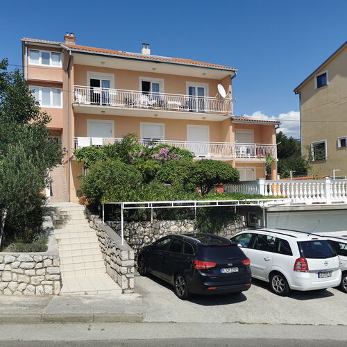 Apartmanok Parkolóhellyel Novi Vinodolski - 18855  2