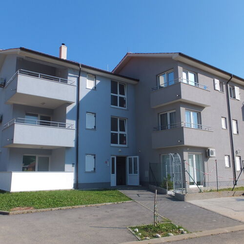 Apartmanok Parkolóhellyel Baska, Krk - 18871 Baška  2