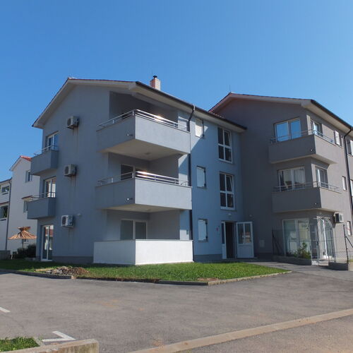 Apartmanok Parkolóhellyel Baska, Krk - 18871 Baška  4