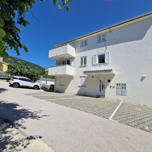 Apartmanok Parkolóhellyel Baska, Krk - 18873 Baška  4