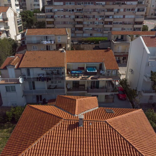 Apartmanok Parkolóhellyel Makarska - 18898  4
