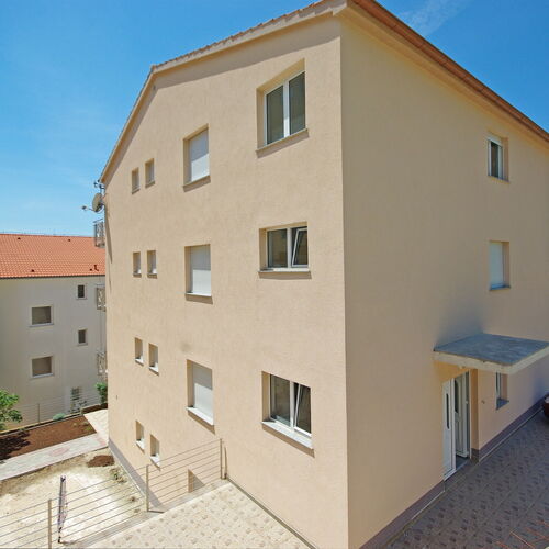 Apartmanok Parkolóhellyel Krvavica, Makarska - 18911 Krvavica  3