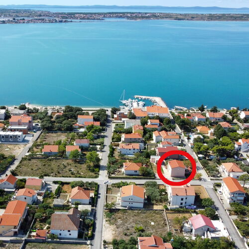 Apartmanok A Tenger Mellett Vrsi - Mulo, Zadar - 18914 Vrsi - Mulo  2