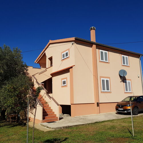 Apartmanok A Tenger Mellett Vrsi - Mulo, Zadar - 18914 Vrsi - Mulo  4