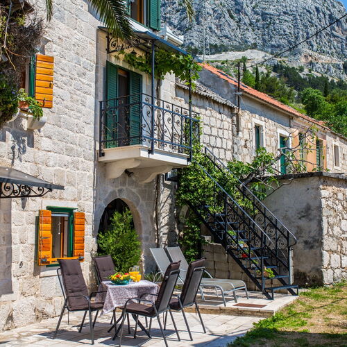 Nyaralóház Parkolóhellyel Gornja Podgora, Makarska - 18984 Gornja Podgora  4