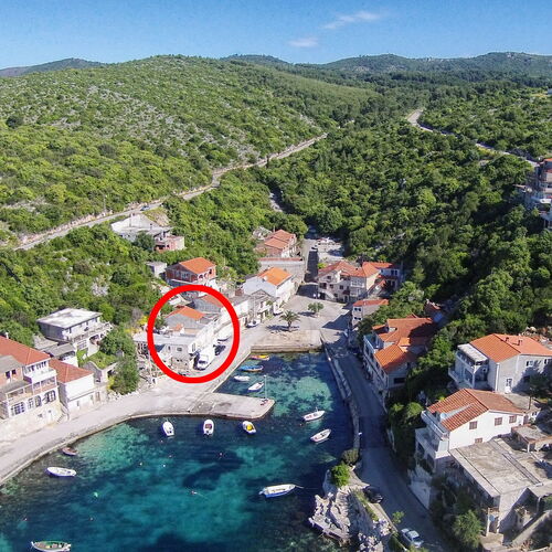 Ház Gyermekes Családok Részére A Tenger Mellett Zavalatica, Korcula - 19045 Zavalatica  4