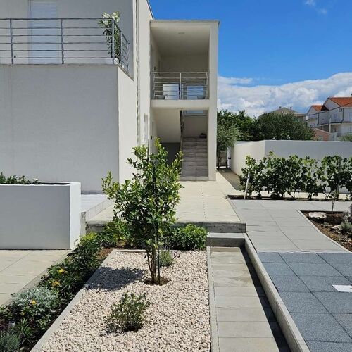 Apartmanok Parkolóhellyel Vrsi - Mulo, Zadar - 19047 Vrsi - Mulo  3