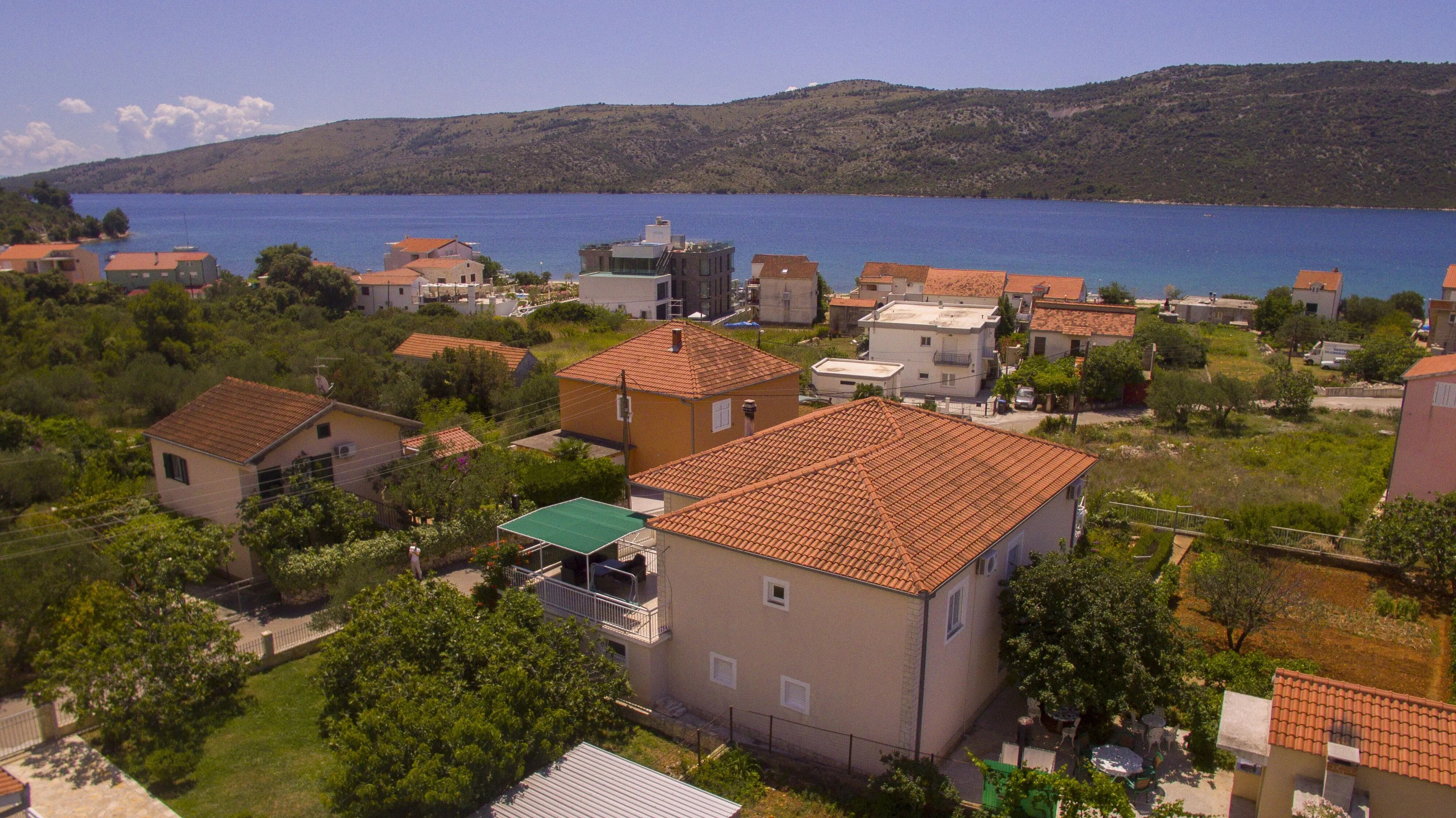 Apartmanok A Tenger Mellett Poljica, Trogir - 19054 Poljica
