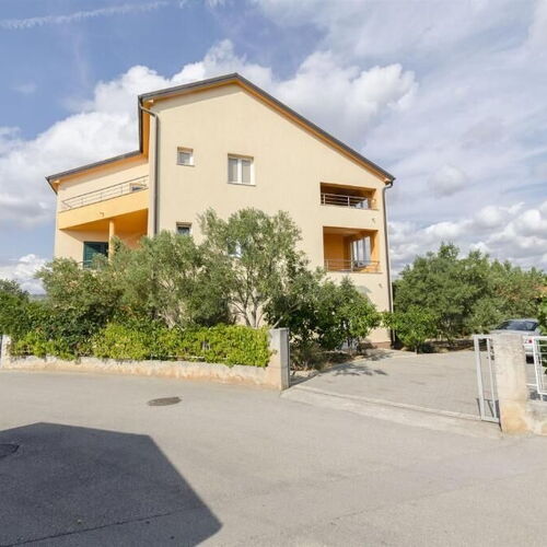 Apartmanok Parkolóhellyel Rogoznica - 19064  2