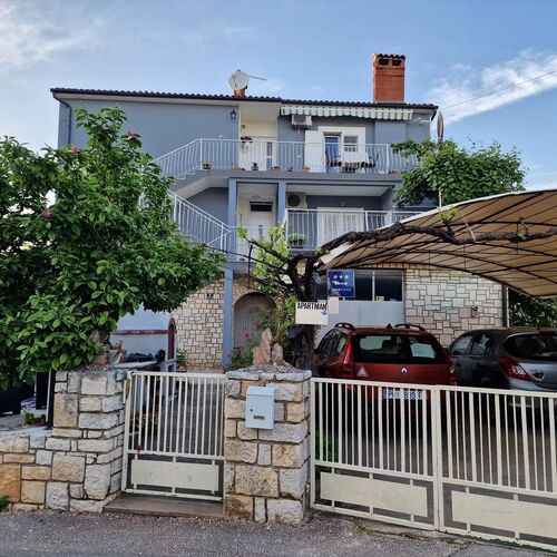 Apartmanok Parkolóhellyel Rovinj - 19088  2