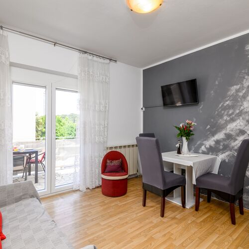 Apartmanok Parkolóhellyel Rovinj - 19088