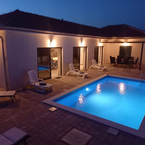 Luxusvilla Medencével Vrsi - Mulo, Zadar - 19093 Vrsi - Mulo  2