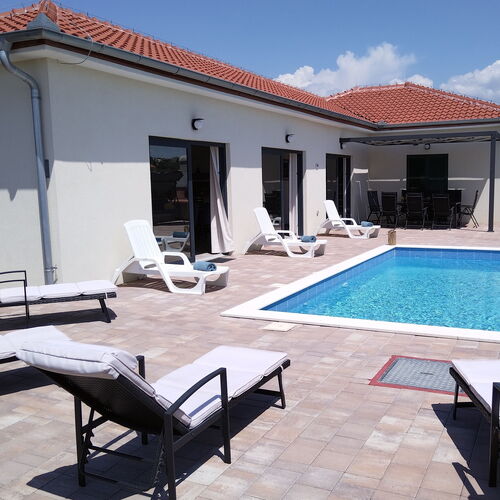 Luxusvilla Medencével Vrsi - Mulo, Zadar - 19093 Vrsi - Mulo  4