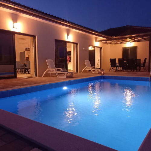 Luxusvilla Medencével Vrsi - Mulo, Zadar - 19093 Vrsi - Mulo  3