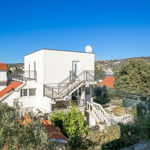 Családi Apartmanok A Tenger Mellett Sevid, Trogir - 19105 Sevid  3