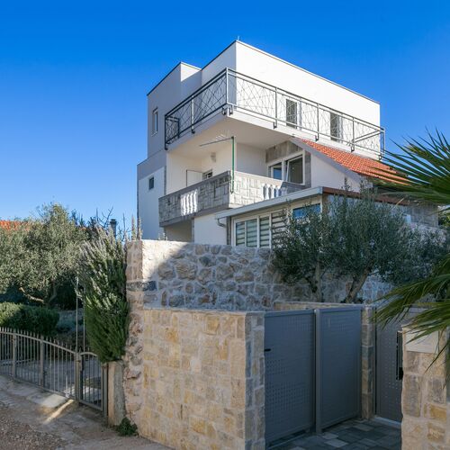 Családi Apartmanok A Tenger Mellett Sevid, Trogir - 19105 Sevid  4