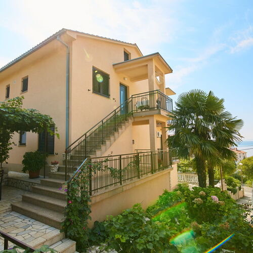 Apartmanok és Szobák Parkolóhellyel Crikvenica - 19125  2