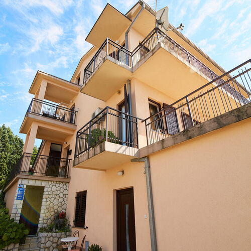 Apartmanok és Szobák Parkolóhellyel Crikvenica - 19125  4