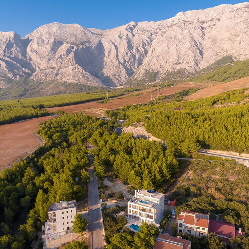 Apartmanok Medencével Promajna, Makarska - 19144 Promajna  4