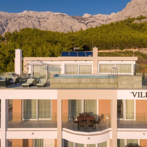 Apartmanok Medencével Promajna, Makarska - 19144 Promajna  3