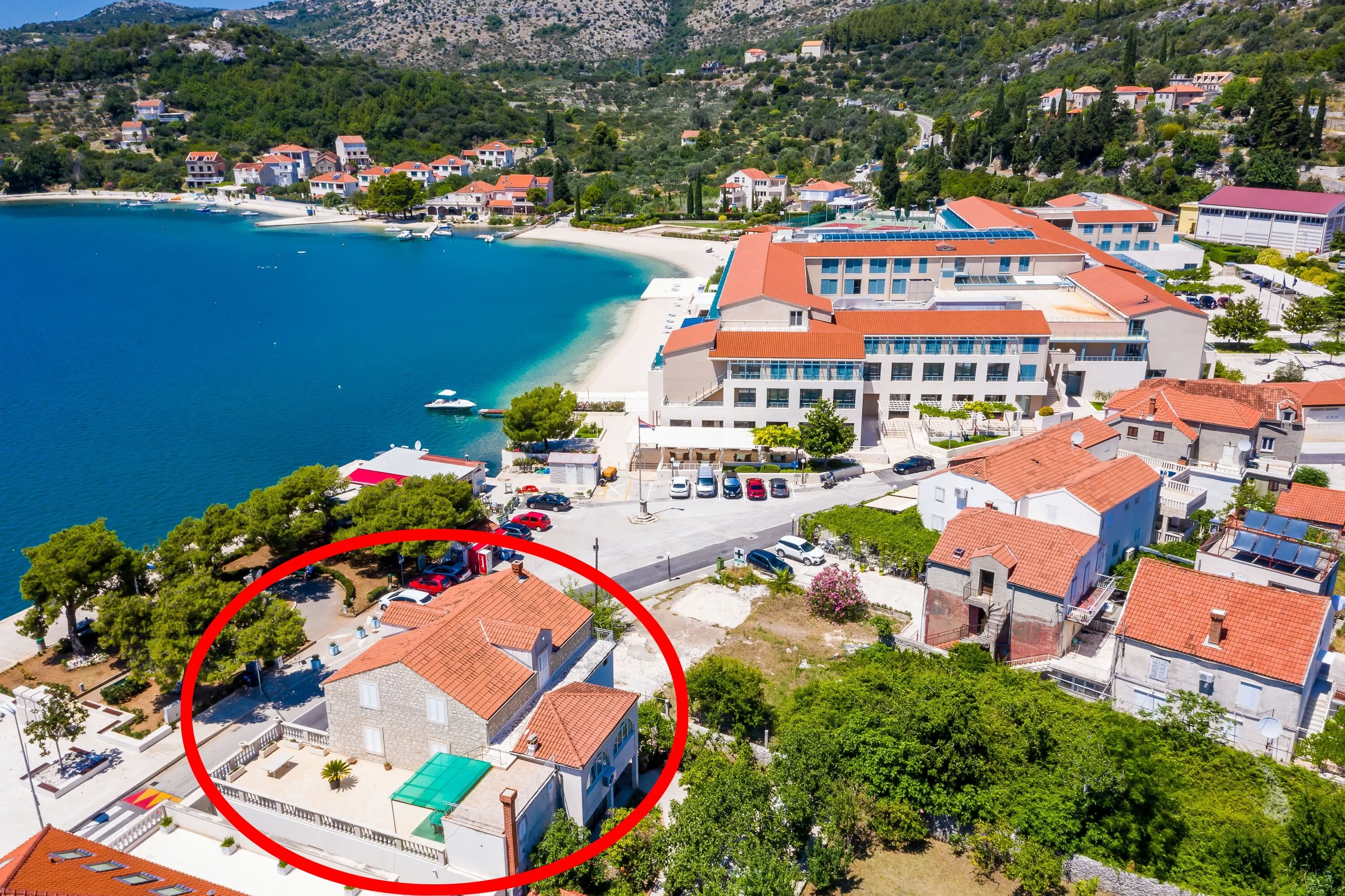 Seaside Holiday House Slano, Dubrovnik - 19167 Slano