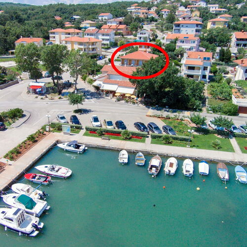 Apartmanok A Tenger Mellett Cizici, Krk - 19177 Čižići  2