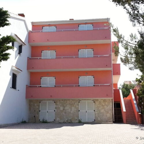 Apartmanok Parkolóhellyel Novalja, Pag - 19181 Novalja  4