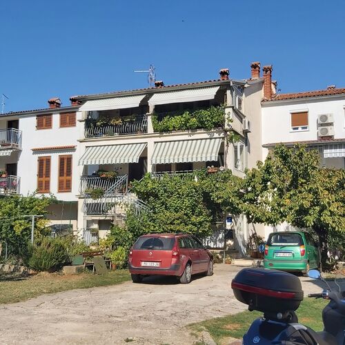 Apartmanok és Szobák A Tenger Mellett Rovinj - 19183  4