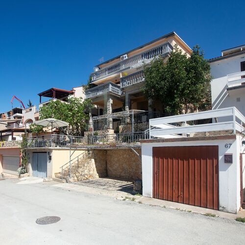 Apartmanok A Tenger Mellett Drage, Biograd - 19189 Drage  3