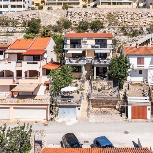 Apartmanok A Tenger Mellett Drage, Biograd - 19189 Drage  4