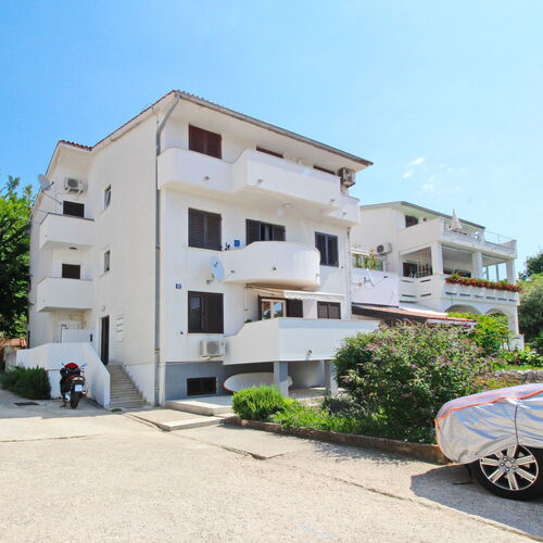 Apartmanok Parkolóhellyel Baska, Krk - 19195 Baška  2