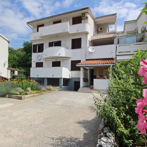 Apartmanok Parkolóhellyel Baska, Krk - 19195 Baška  4