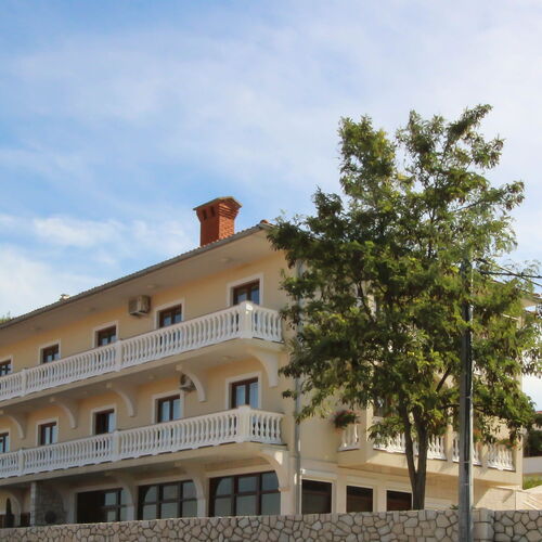 Apartmanok Parkolóhellyel Soline, Krk - 19198 Soline  4