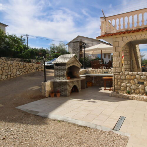 Apartmanok Parkolóhellyel Soline, Krk - 19198 Soline  3