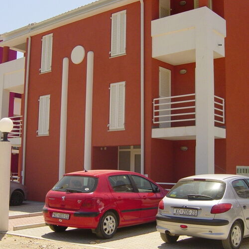 Apartmanok Parkolóhellyel Baska, Krk - 19200 Baška  2