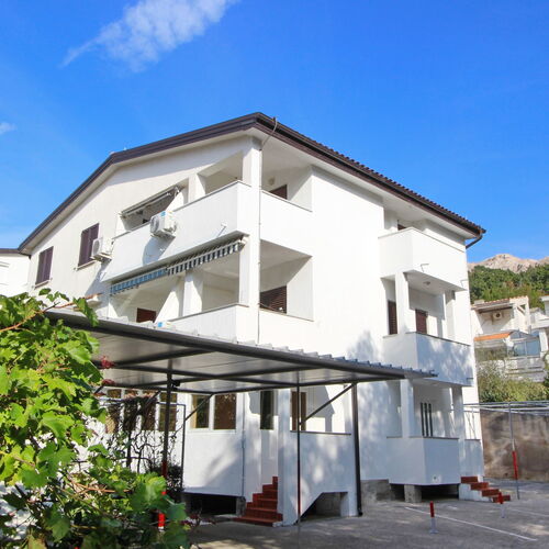 Apartmanok Parkolóhellyel Baska, Krk - 19201 Baška  2