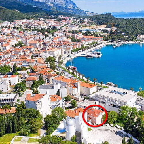Apartmanok A Tenger Mellett Makarska - 19202  4