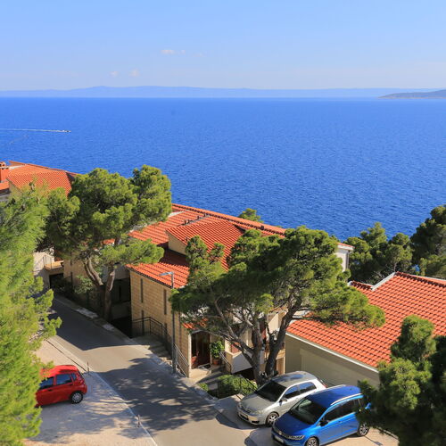 Apartmanok A Tenger Mellett Brela, Makarska - 19205 Brela  3