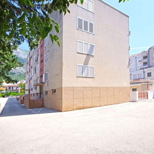 Apartmanok A Tenger Mellett Makarska - 19210  2