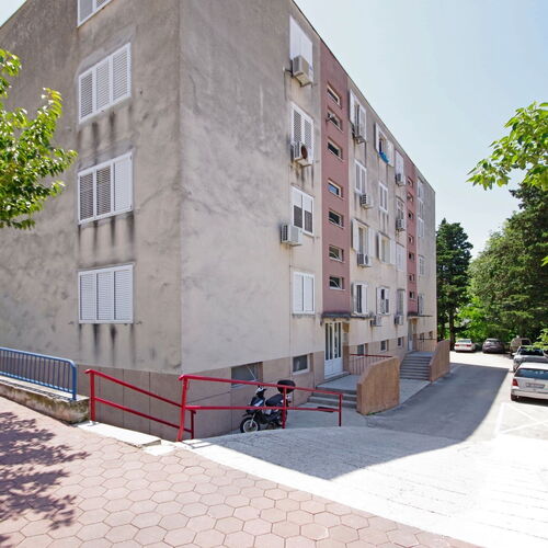 Apartmanok A Tenger Mellett Makarska - 19210  4
