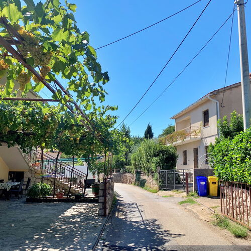 Apartmanok Parkolóhellyel Cizici, Krk - 19214 Čižići  3