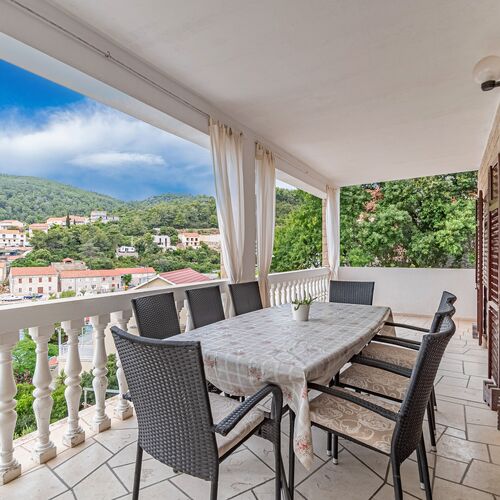 Nyaralóház A Tenger Mellett Brna, Korcula - 19219 Brna