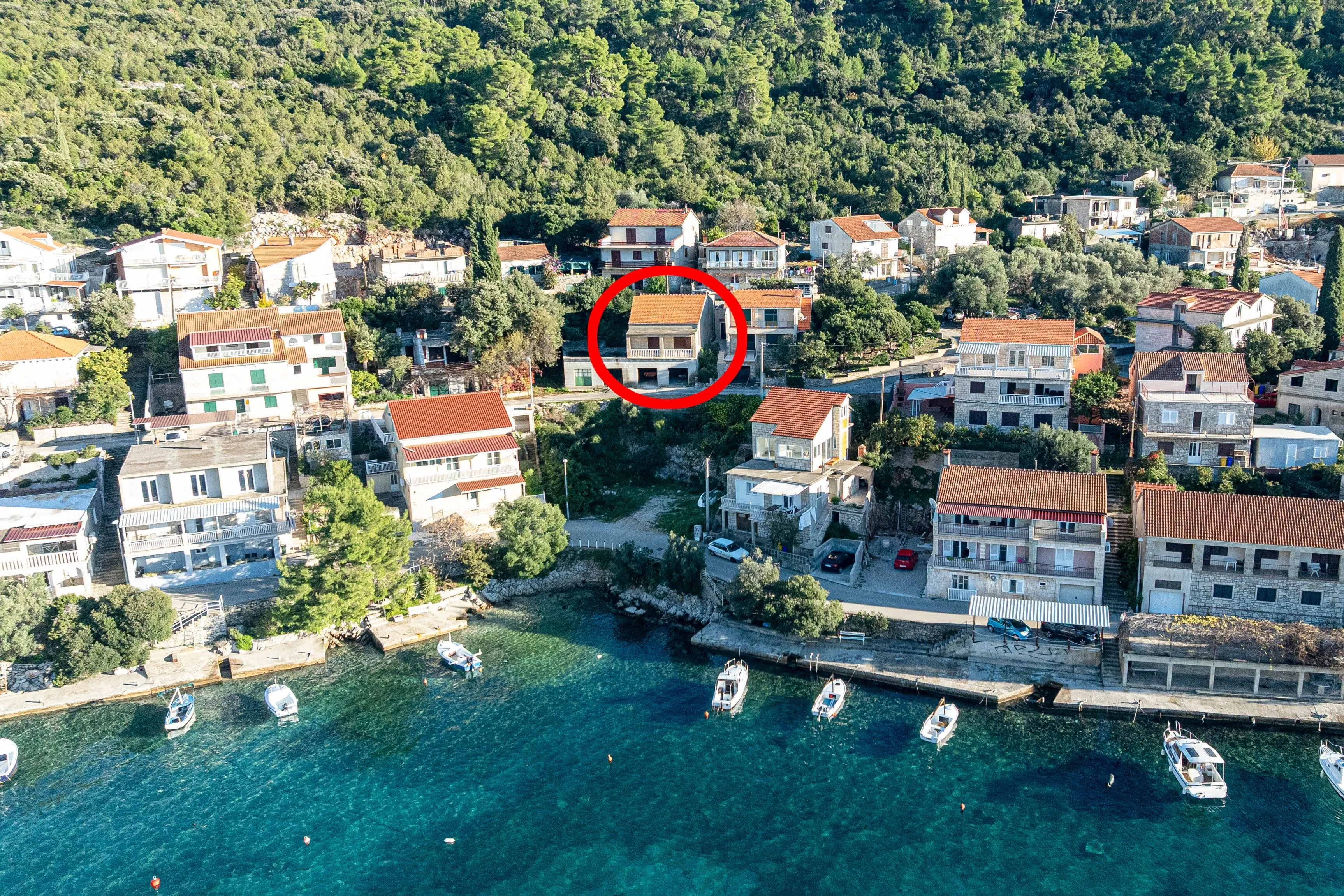 Seaside Holiday House Brna, Korčula - 19219 Brna