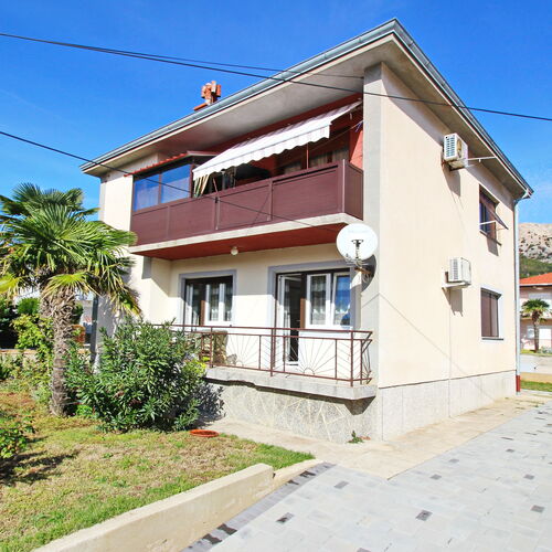 Apartmanok Parkolóhellyel Baska, Krk - 19220 Baška  2