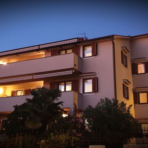 Apartmanok A Tenger Mellett Malinska, Krk - 19227 Malinska  4