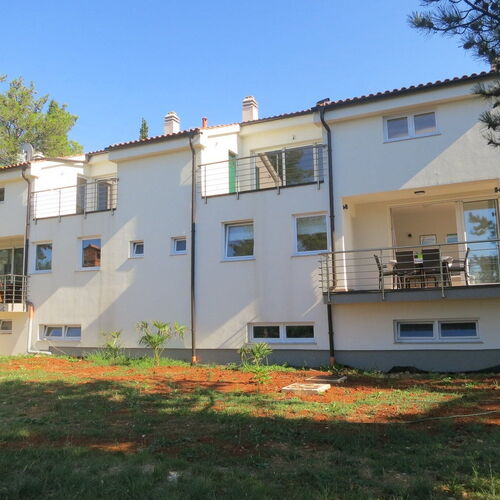 Apartmanok A Tenger Mellett Vantacici, Krk - 19260 Vantačići  2