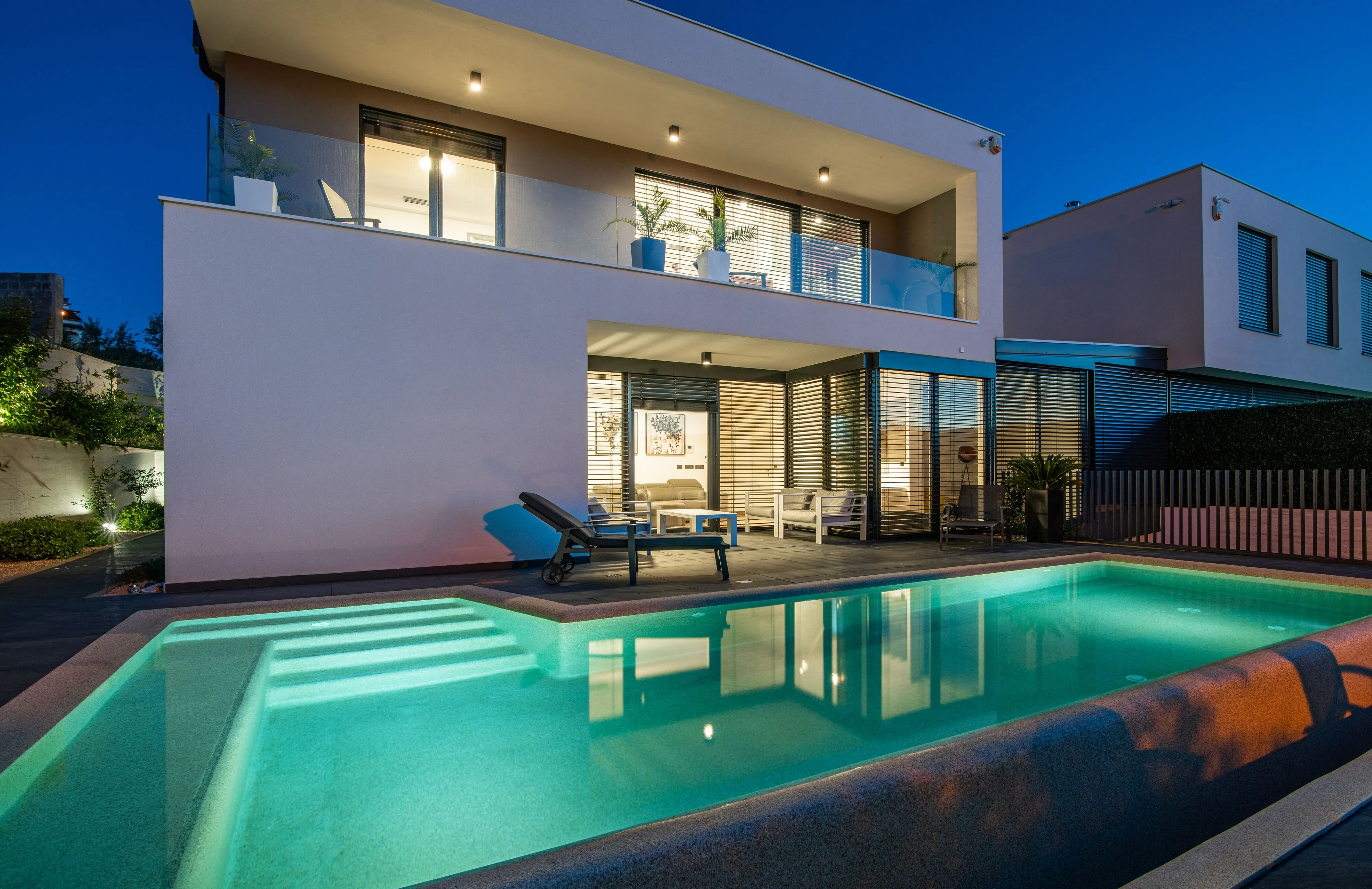 Ház Családok Részére Medencével Vantacici, Krk - 19263 Vantačići