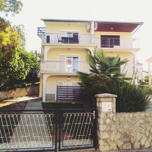 Apartmanok Parkolóhellyel Malinska, Krk - 19268 Malinska  4