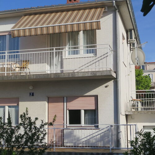 Apartmanok Parkolóhellyel Malinska, Krk - 19270 Malinska  4
